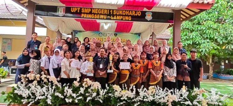 Prestasi Membanggakan, SMPN 1 Sukoharjo Kuasai Lomba Seni FLS3N