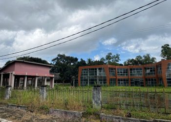 Skandal Proyek Puluhan Miliar Lampung Timur, Gedung dan Jembatan Tak Berfungsi