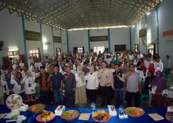 Program MBG Disosialisasikan di Bakauheni, Fokus Turunkan Stunting