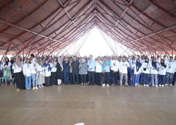 Sosialisasi Program MBG, Upaya Wujudkan Generasi Sehat dan Berkualitas