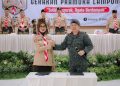 Ketua Kwarda Lampung Jihan Nurlela Ajak Pramuka Dukung Pembangunan Daerah dan Nasional
