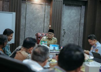 Lampung Menuju Rute Internasional, Mirza Gandeng TransNusa Buka Jalur ke Kuala Lumpur