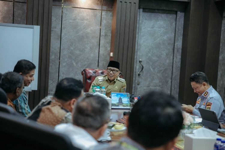 Lampung Menuju Rute Internasional, Mirza Gandeng TransNusa Buka Jalur ke Kuala Lumpur
