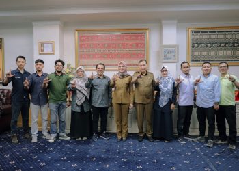 Pemprov Lampung Perkuat Sektor Kesehatan, Jihan Nurlela Sambut Kolaborasi dengan ILS
