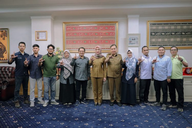 Pemprov Lampung Perkuat Sektor Kesehatan, Jihan Nurlela Sambut Kolaborasi dengan ILS