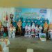 Purnama Wulan Sari Mirza Sambut TP PKK Pusat di PKK Agro Park Lampung Selatan