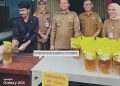 Operasi Pasar Minyak Goreng Pringsewu Jadi Sorotan, Warga Padati Lokasi