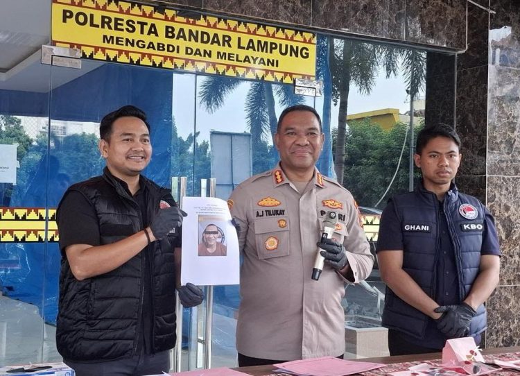 Edarkan Narkoba hingga Tangerang, Bandar Asal Aceh Ditangkap di Bandar Lampung