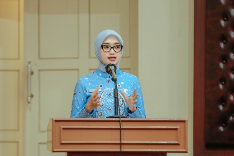 Buka Rakerda LKKS, Wagub Jihan Tekankan Program Kesejahteraan Tepat Sasaran
