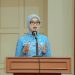 Buka Rakerda LKKS, Wagub Jihan Tekankan Program Kesejahteraan Tepat Sasaran