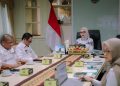 Rakor TP2TB Mesuji, Jihan Nurlela Tekankan Kolaborasi Lintas Sektor Lawan TBC
