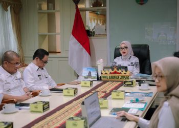 Rakor TP2TB Mesuji, Jihan Nurlela Tekankan Kolaborasi Lintas Sektor Lawan TBC