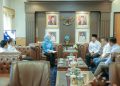 Pemprov Lampung Gandeng Gapembi Perkuat Standar Dapur SPPG MBG di Daerah