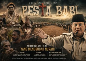 Dibubarkan di Sejumlah Kampus, Film Pesta Babi Memantik Debat Kebebasan Akademik