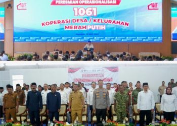 KDKMP Jadi Tonggak Ekonomi Rakyat, Bupati Pringsewu Siap Sukseskan Program Nasional