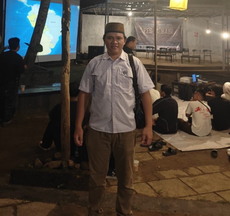 Rumah Kawan 2 Jadi Lokasi Final Diskusi Publik dan Screening Film Pesta Babi