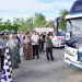 Kloter 31 JKG Dilepas, Total 468 Jamaah Haji Pringsewu Berangkat 2026