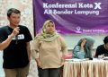 AJI Bandar Lampung Ingatkan Media Jangan Buka Identitas Anak Korban Kekerasan Seksual
