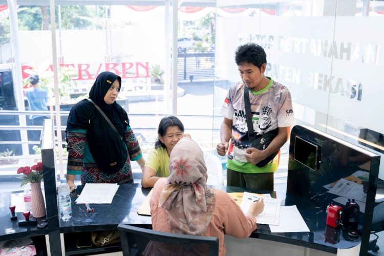 ATR/BPN: Pengecekan Sertipikat dan SKPT Digunakan untuk Keperluan Berbeda