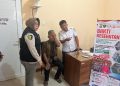 Harapan Baru untuk Melihat Jelas, Polres Pringsewu Gelar Screening Operasi Katarak