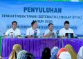 Penyuluhan PTSL Digelar di Pekon Gisting Permai, Warga Aktif Bertanya Soal Sertipikat Tanah