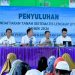 Penyuluhan PTSL Digelar di Pekon Gisting Permai, Warga Aktif Bertanya Soal Sertipikat Tanah
