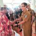 Bantuan Pangan 2026 Disalurkan, Warga Pekon Wonodadi Sambut Antusias