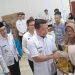 Pemkab Pringsewu Distribusikan Bantuan Pangan bagi Warga Pekon Rejosari
