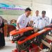 Petani Pringsewu Terima Bantuan Traktor dari Kementan RI