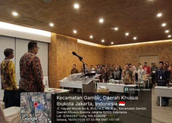 Kemendagri Apresiasi DPRD Pringsewu dalam Kegiatan ToT Perdana di Indonesia