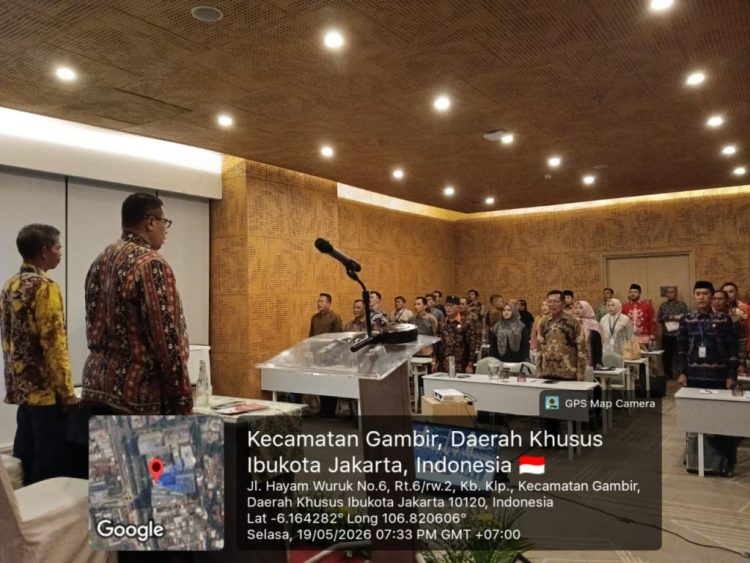 Kemendagri Apresiasi DPRD Pringsewu dalam Kegiatan ToT Perdana di Indonesia