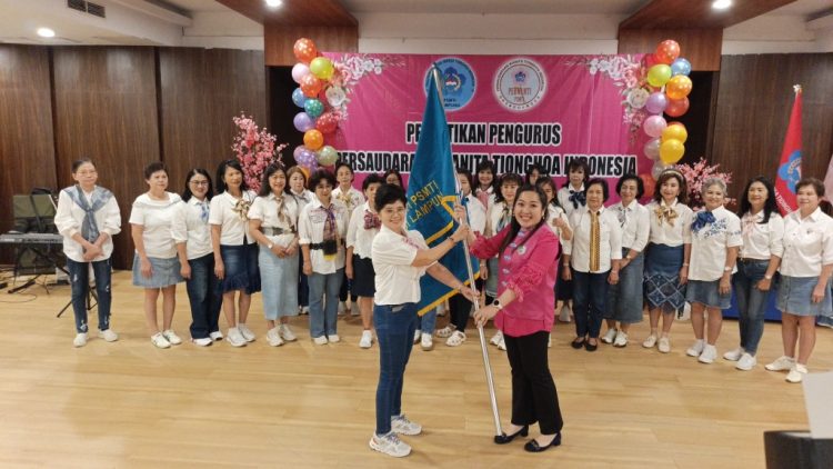 Pengurus Perwanti Lampung Siap Perluas Kepengurusan ke Kabupaten/Kota