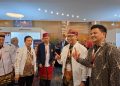 Hadiri Rakernas KONI di Jakarta, Gubernur Lampung Dorong Prestasi Atlet Melesat