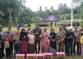 Pangdam Kristomei Sianturi Apresiasi Semangat Gotong Royong Warga Tanggamus di TMMD 2026