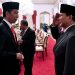 Politik Memanas dan Rupiah Bergejolak, Ini Ujian Besar Prabowo