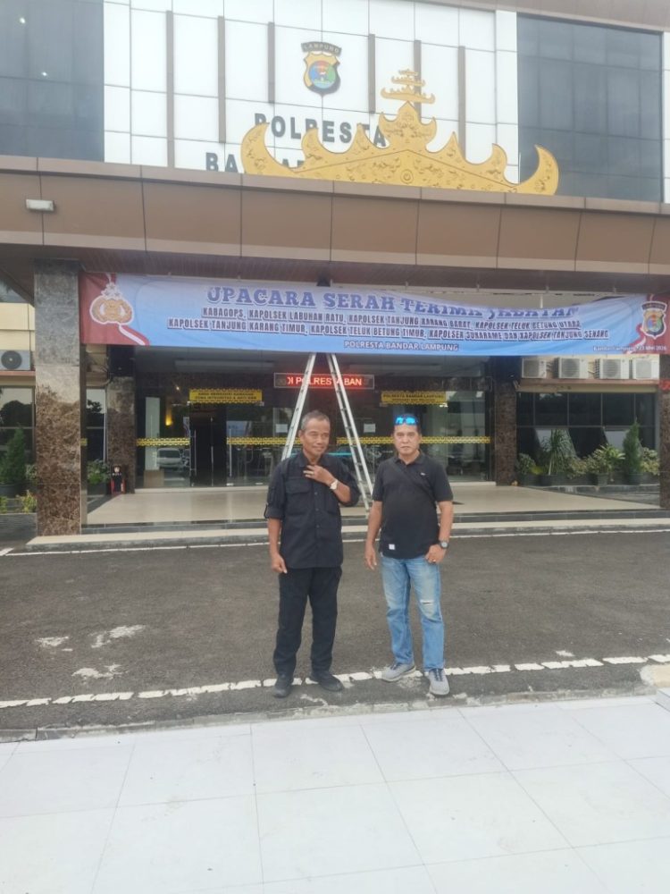 Kasus Dugaan Penggelapan Dana Rp125 Juta, Mantan Direktur Venos Terancam Proses Hukum