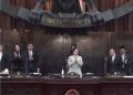 “Asal Jangan Teriak Hidup Jokowi”, Ucapan Diduga Dasco Hebohkan Netizen