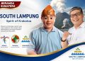 Sport Tourism Mulai Menggeliat, IDS Sumatera Jadi Harapan Baru Lampung Selatan