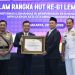 Lemhannas RI Kini Kantongi Sertipikat Resmi, Nusron: Bentuk Ketahanan Nasional