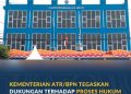ATR/BPN Sebut Kasus Dugaan Korupsi di Kantah Serang Tanggung Jawab Individu