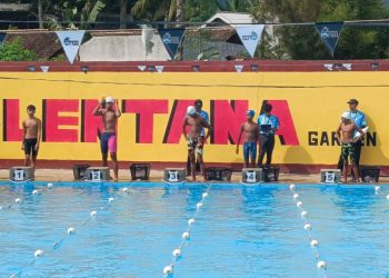 Ratusan Perenang Pelajar dan Klub Ramaikan Kejuaraan di Gisting