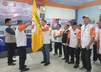 ORARI Tanggamus Resmi Berdiri, Pelantikan Digelar Bersama Lokal Pringsewu