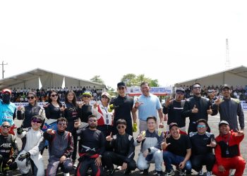 Way Handak Expo Membara, IDS Sumatra 2026 Jadi Bukti Sport Tourism Lampung Selatan Hidup