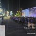 QR Presisi Polda Lampung Disiagakan di Titik Rawan Street Crime
