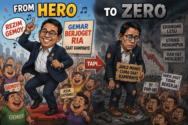 Dari Superhero Ekonomi ke Sasaran Kritik, Nasib Purbaya Sadhewa Disorot