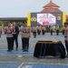 Mutasi Internal Polres Lampung Selatan, IPTU Fransiskus dan IPDA Muhammad Yani Resmi Dilantik