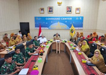 Inflasi Lampung Naik 0,77 Persen, Pemprov Fokus Jaga Stabilitas Harga Jelang Iduladha