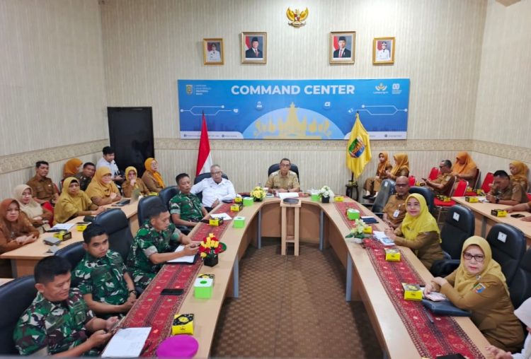 Inflasi Lampung Naik 0,77 Persen, Pemprov Fokus Jaga Stabilitas Harga Jelang Iduladha
