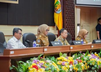 Pemprov Lampung Targetkan Pengawasan Internal Lebih Kuat di Tahun 2026