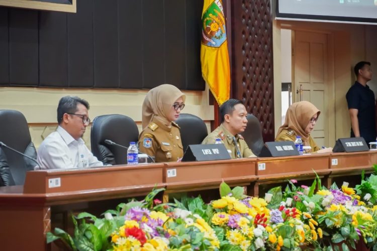 Pemprov Lampung Targetkan Pengawasan Internal Lebih Kuat di Tahun 2026